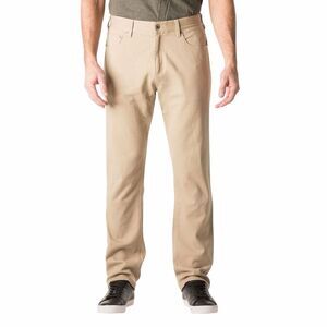 IRON Clothing Men's Patriot Flex Waistband Stretch Twill Pant 30X32